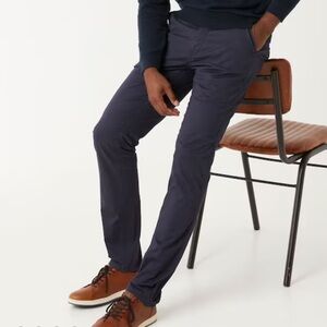 Fat Face Slim Stretch Chino Stone‎ White 32W 30L New With Tags